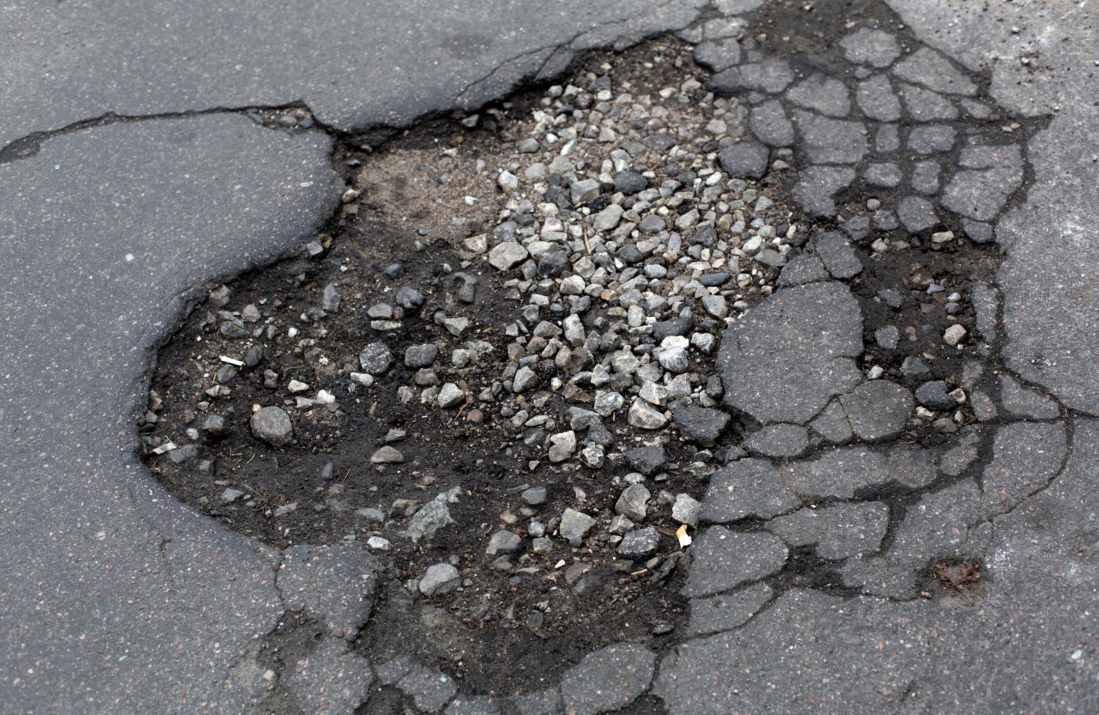 pothole repair Tarboro NC